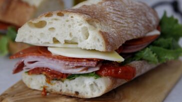 Is Panera Bread French or Italian?