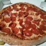 Is Papa John's pepperoni pizza good?