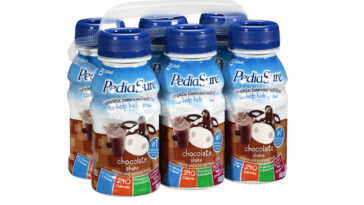 Is PediaSure good for 1 year old?