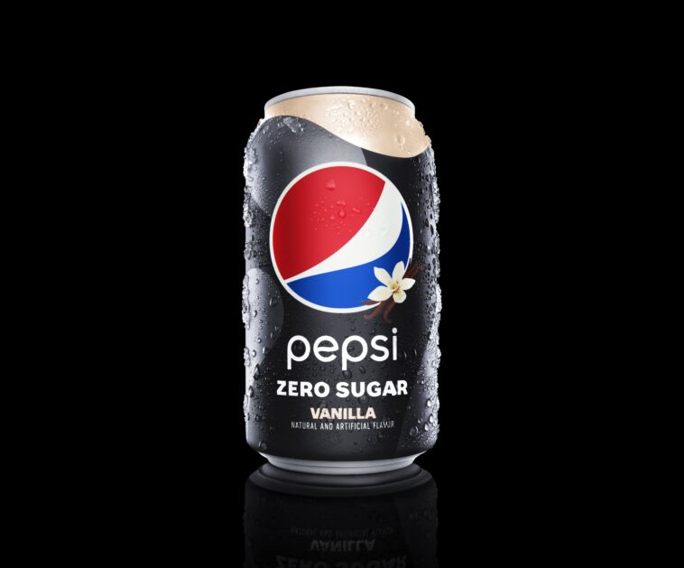Is Pepsi Zero Wild Cherry discontinued?