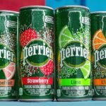 Is Perrier flavored water healthy?