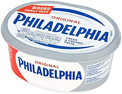 Is Philadelphia soft cheese?