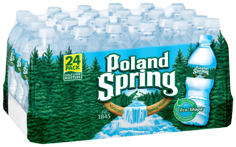 Is Poland Spring good quality water?