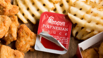 Is Polynesian Sauce the same as Chick-fil-A Sauce?