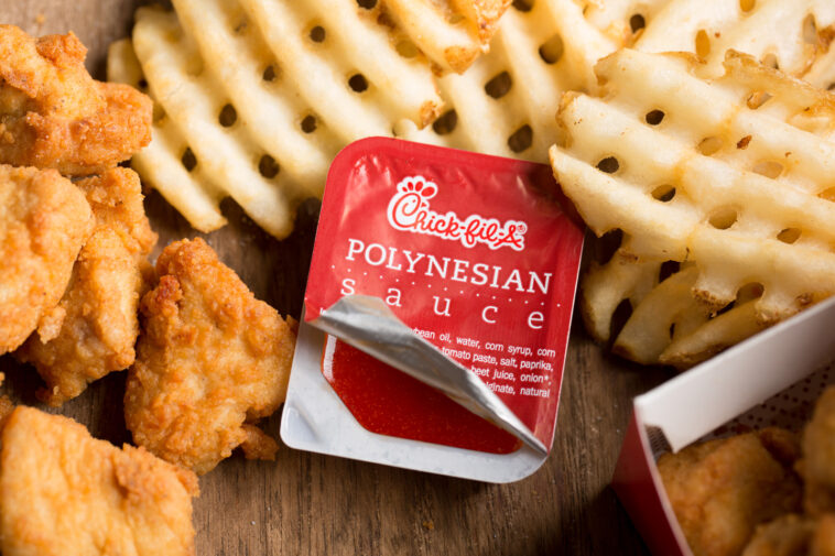 Is Polynesian Sauce the same as Chick-fil-A Sauce?