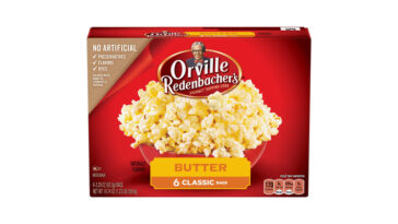 Is Pop Secret or Orville Redenbacher better?