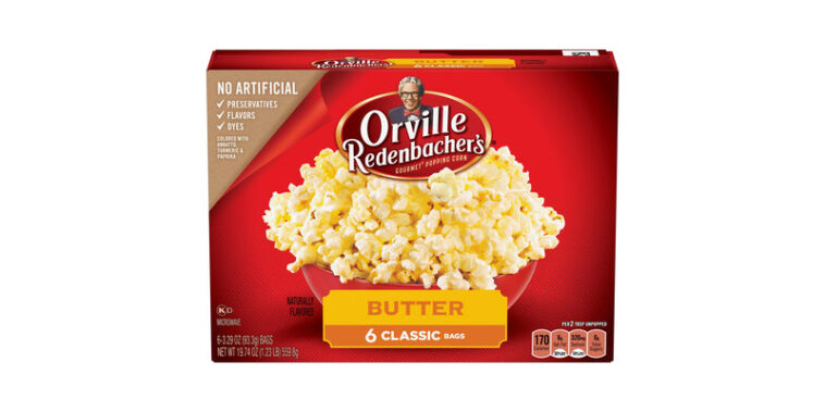 Is Pop Secret or Orville Redenbacher better?