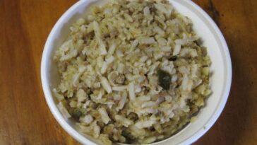 Is Popeyes Cajun rice discontinued?