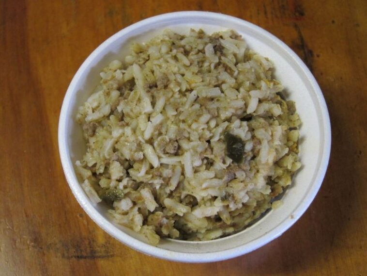 Is Popeyes Cajun rice discontinued?