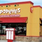 Is Popeyes International?