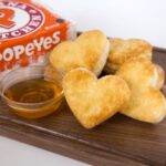 Is Popeyes biscuit healthy?