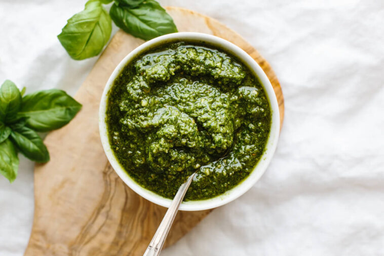 Is Prego pesto good?