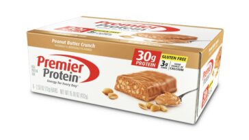 Is Premier Protein really 30 grams protein?