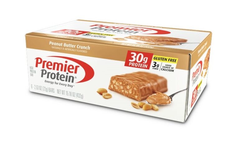 Is Premier Protein really 30 grams protein?