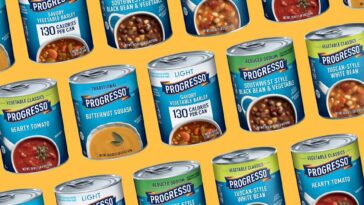 Is Progresso soup being discontinued?