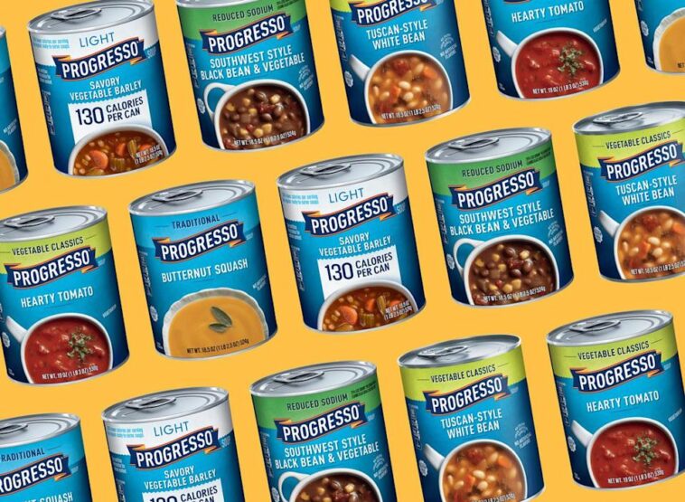 Is Progresso soup being discontinued?