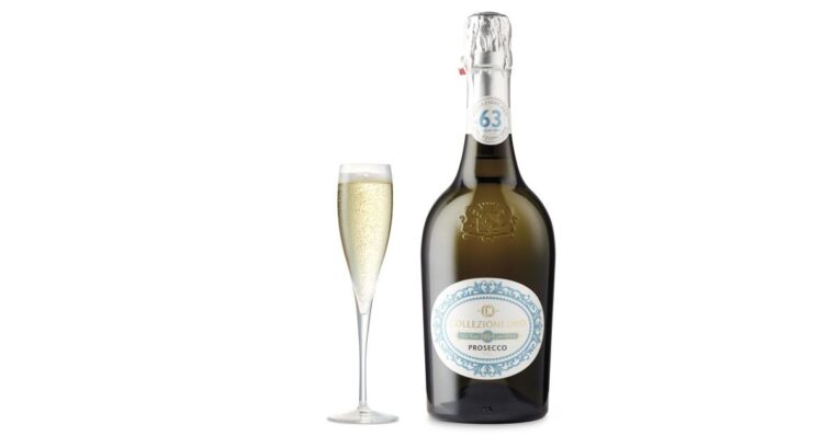 Is Prosecco low-calorie?