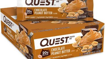 Is Quest bar healthy?