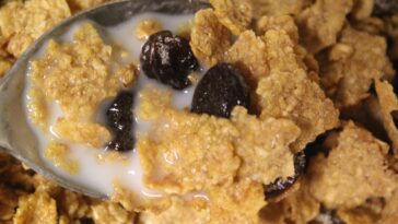 Is Raisin Bran a post?