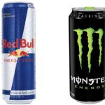 Is Red Bull healthier than Monster?