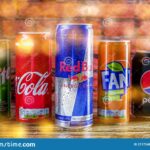 Is Red Bull owned by Pepsi?