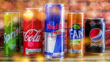 Is Red Bull owned by Pepsi?