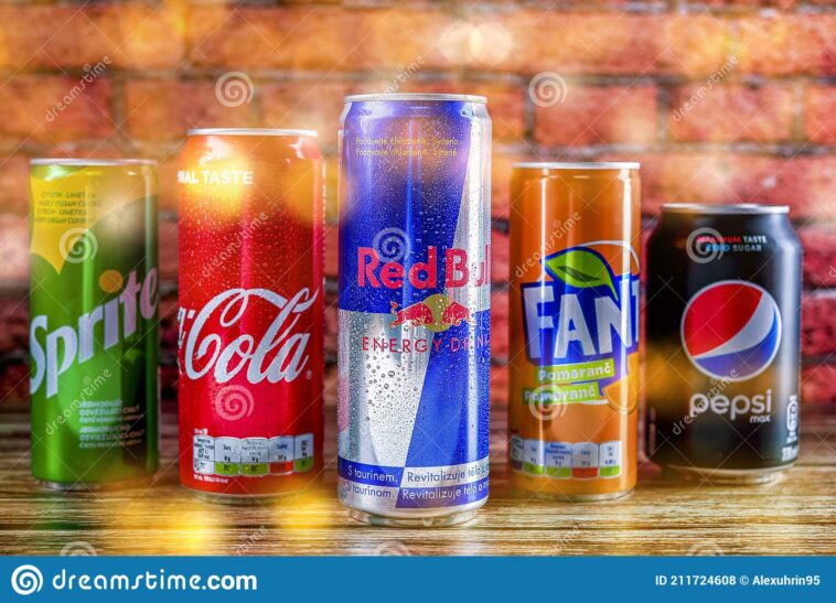 Is Red Bull owned by Pepsi?