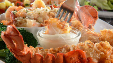 Is Red Lobster good for you?
