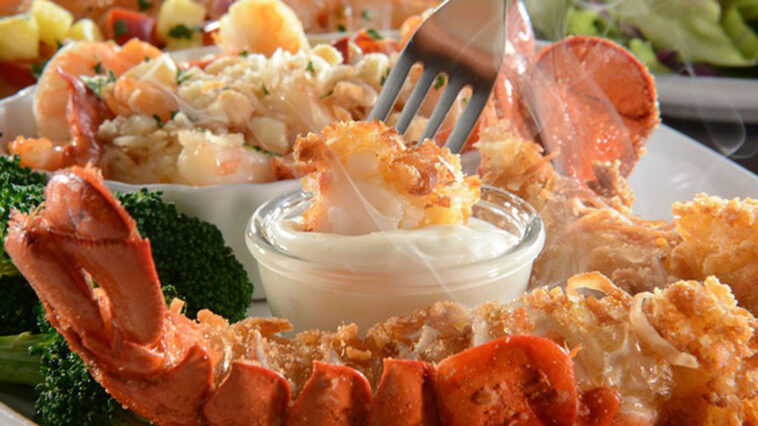 Is Red Lobster good for you?