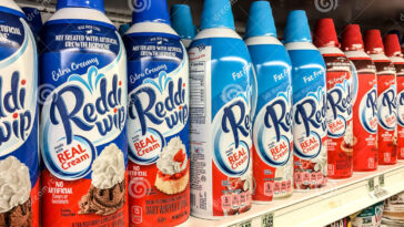 Is Reddi Whip fattening?