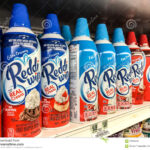 Is Reddi Whip fattening?