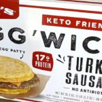 Is Red's Eggwich keto?