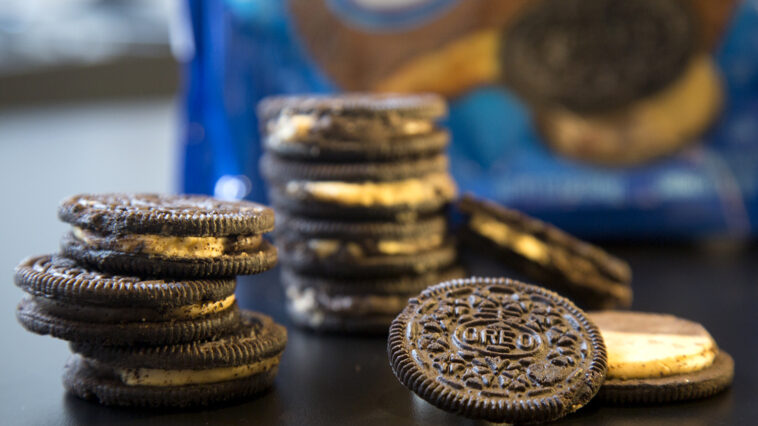 Is Reese's real peanut butter?