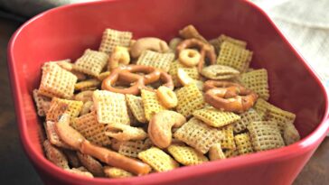 Is Rice Chex corn free?