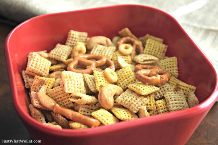 Is Rice Chex corn free?