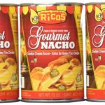 Is Ricos gourmet nacho cheese spicy?