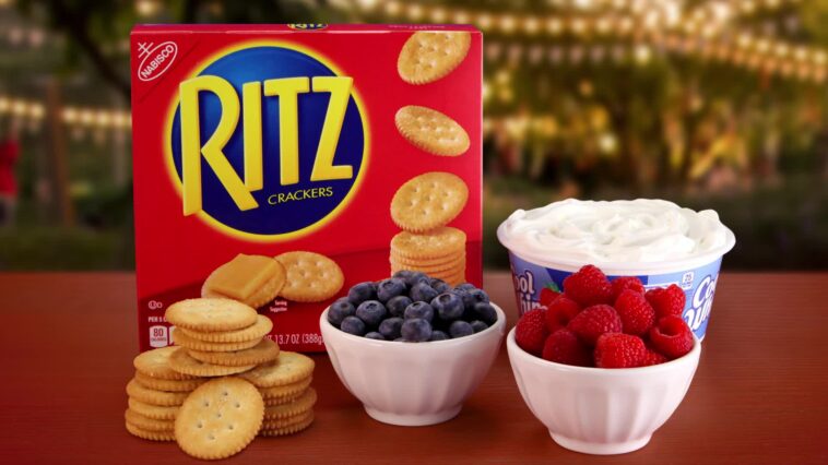 Is Ritz crackers good for heartburn?