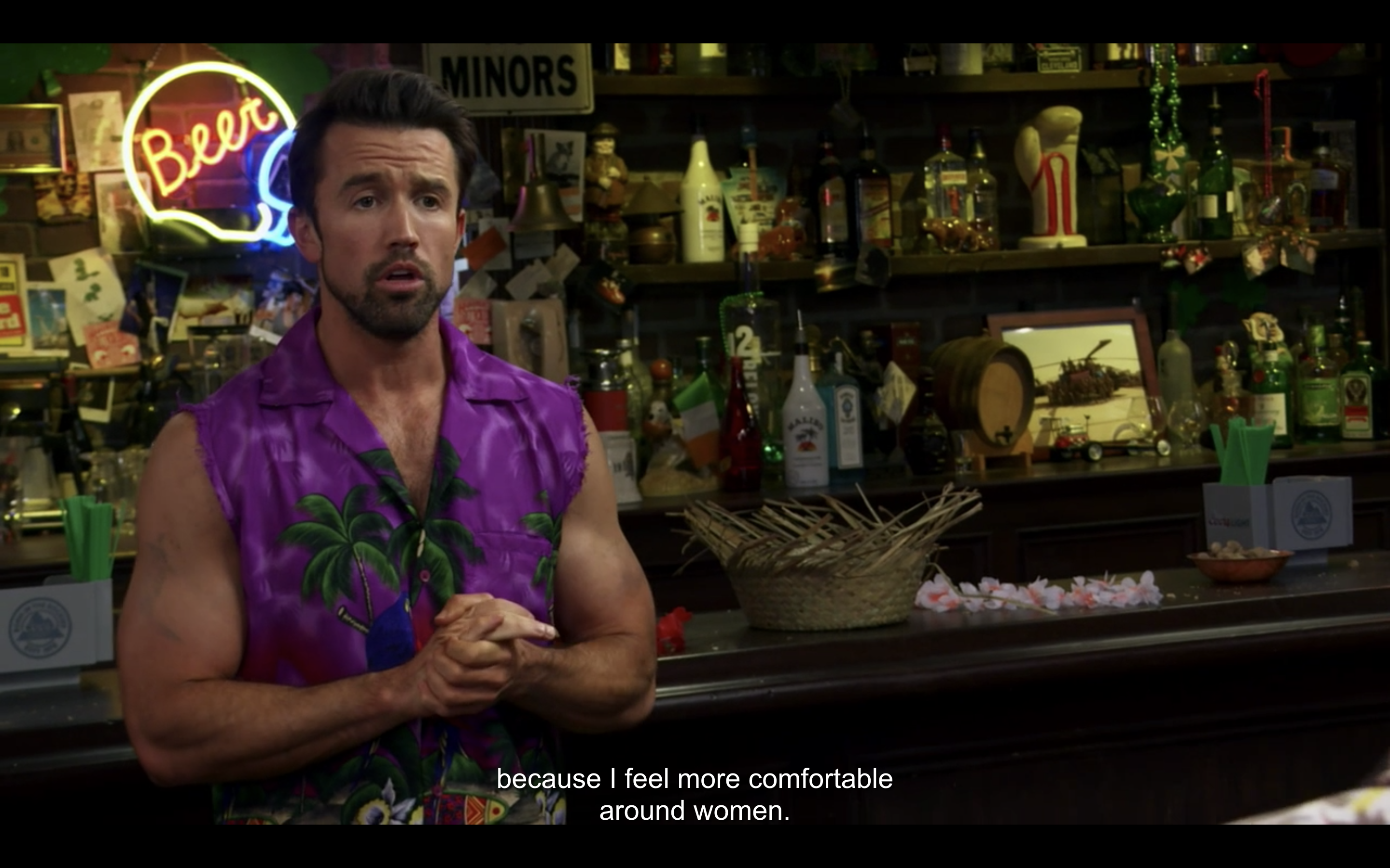 Discover more than 71 rob mcelhenney tattoos best - in.cdgdbentre