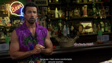 Is Rob McElhenney getting his tattoos removed?
