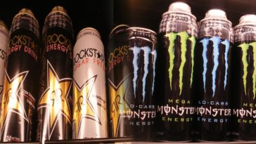 Is Rockstar healthier than Monster?