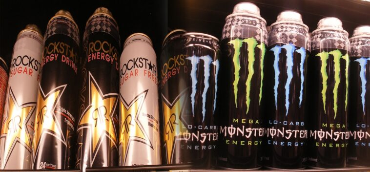 Is Rockstar healthier than Monster?