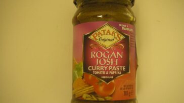 Is Rogan Josh mild?