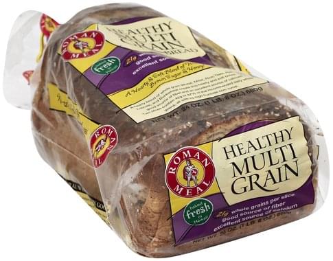 Is Roman Meal bread healthy?