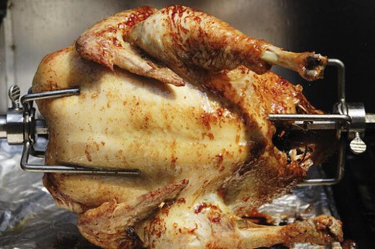 Is Rotisserie Chicken unhealthy?