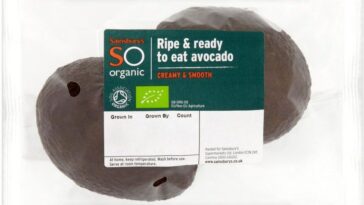 Is Sainsbury's organic really organic?