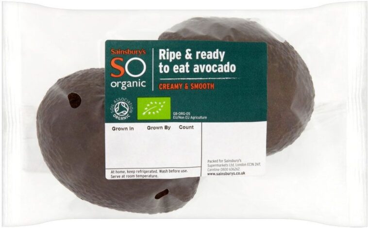 Is Sainsbury's organic really organic?