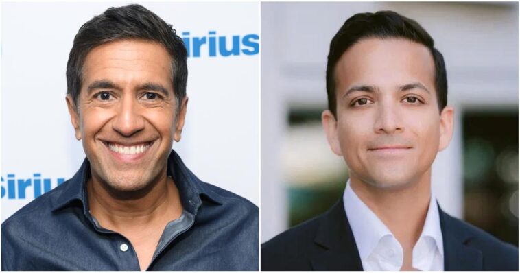 Is Sanjay and Vin related?