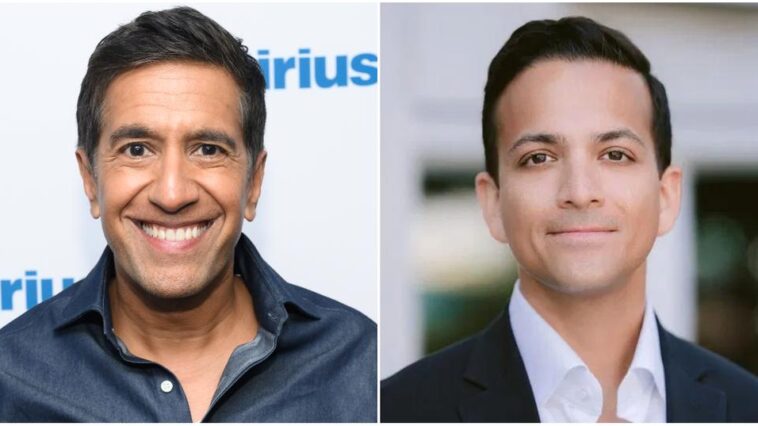 Is Sanjay and Vin related?