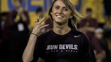 Is Shelby Houlihan still racing?