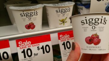 Is Siggi's yogurt better than Greek yogurt?